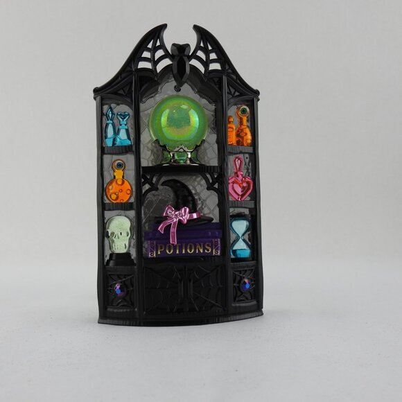 New Bath Body Works Halloween 2025 Witchy Cabinet Nook Wallflower Plug In - Picture 8 of 8